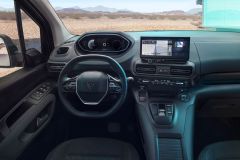 Peugeot e-Rifter GT 2024