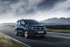Peugeot Rifter 2018