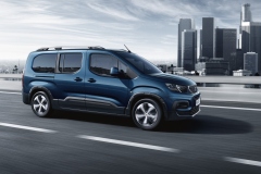 Peugeot Rifter Long 2018