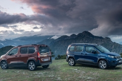 Peugeot Rifter 2018
