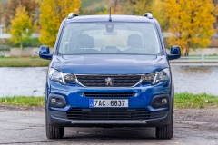 Peugeot Rifter 2018