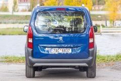 Peugeot Rifter 2018