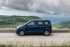 Peugeot Rifter 2018
