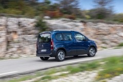 Peugeot Rifter 2018