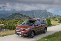 Peugeot Rifter GT Line 2018