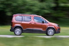 Peugeot Rifter GT Line 2018