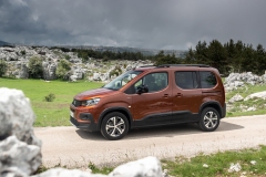 Peugeot Rifter GT Line 2018