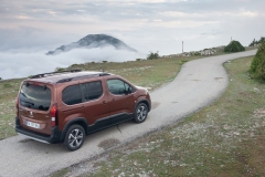 Peugeot Rifter GT Line 2018