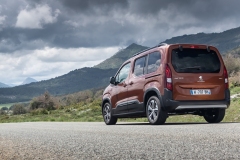 Peugeot Rifter GT Line 2018