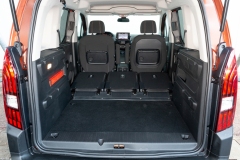Peugeot Rifter GT Line 2018