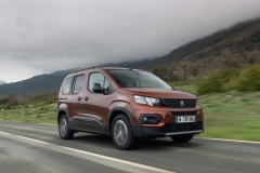 Peugeot Rifter GT Line 2018