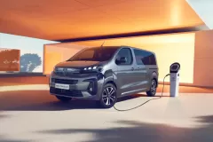 Peugeot e-Traveller 2024