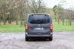 Peugeot e-Traveller Allure Standard (2023)