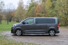 Peugeot e-Traveller Allure Standard (2023)