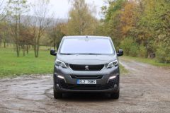 Peugeot e-Traveller Allure Standard (2023)