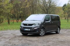 Peugeot e-Traveller Allure Standard (2023)