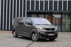Peugeot e-Traveller Allure Standard (2023)
