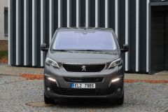 Peugeot e-Traveller Allure Standard (2023)