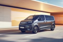 Peugeot e-Traveller 2024