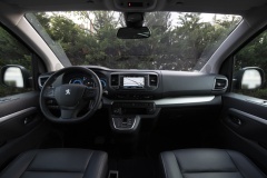 Peugeot e-Traveller 2020