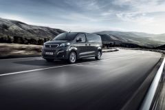 Peugeot Traveller 2020