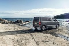 Peugeot Traveller 2016