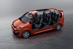 Peugeot Traveller 2016