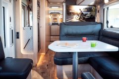 Polointegrál Hymer B-Class