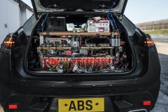 Porsche Macan EV 2023 prototyp