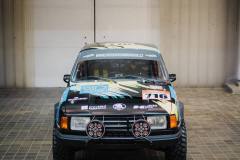 Škoda 130 LR pro Dakar 2022