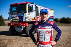 Tatra Buggyra Racing: Teo Calvet
