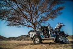Orion Moto Racing Group na Rallye Dakar 2022