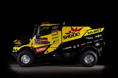 Big Shock! Racing
