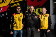 Big Shock! Racing: Martin Macík a Martin Šoltys