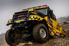 Big Shock! Racing