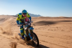 Orion Moto Racing Group na Rallye Dakar 2022