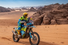 Orion Moto Racing Group na Rallye Dakar 2022