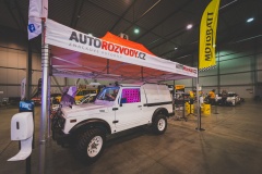 Suzuki Samurai: Z kopřiv na Dakar