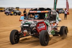 Buggyra Racing na Rallye Dakar 2022