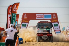 Tatra Buggyra Racing na Rallye Dakar 2022