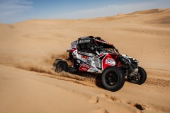 Buggyra Racing na Rallye Dakar 2022
