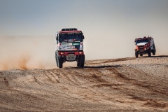 Rallye Dakar 2022