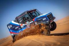 Fesh Fesh Team na Rallye Dakar 2022
