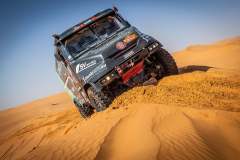 Fesh Fesh Team na Rallye Dakar 2022