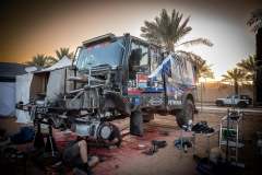 Fesh Fesh Team na Rallye Dakar 2022