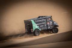 Fesh Fesh Team na Rallye Dakar 2022