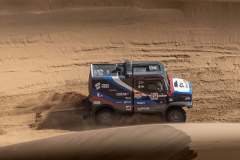 Fesh Fesh Team na Rallye Dakar 2022