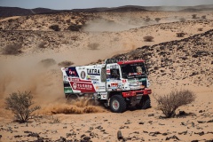 Tatra Buggyra Racing na Rallye Dakar 2022