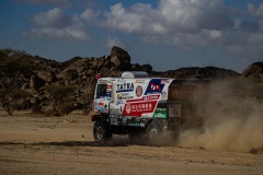Tatra Buggyra Racing na Rallye Dakar 2022