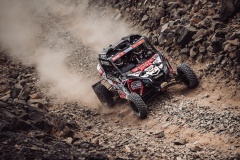 Josef Macháček na Rallye Dakar 2022